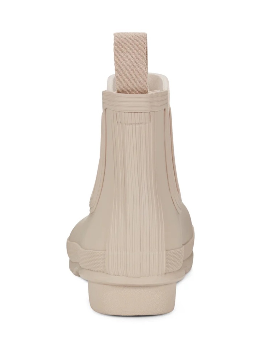 Hunter Chelsea Rain Boot - Nude Blush - Picture 4 of 5